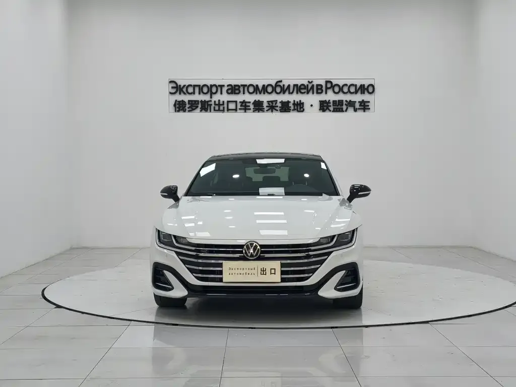 Volkswagen CC 2022 из CN, фото 2