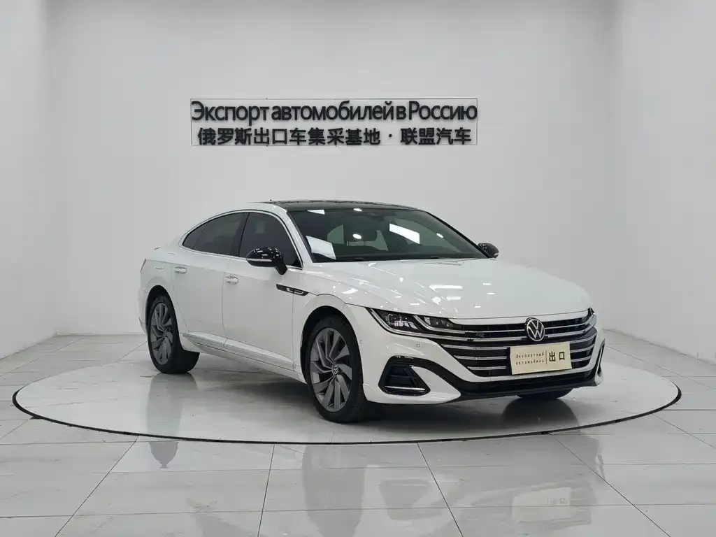 Volkswagen CC 2022 из CN, фото 3
