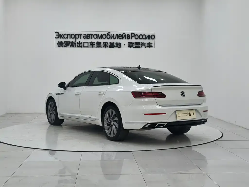 Volkswagen CC 2022 из CN, фото 4