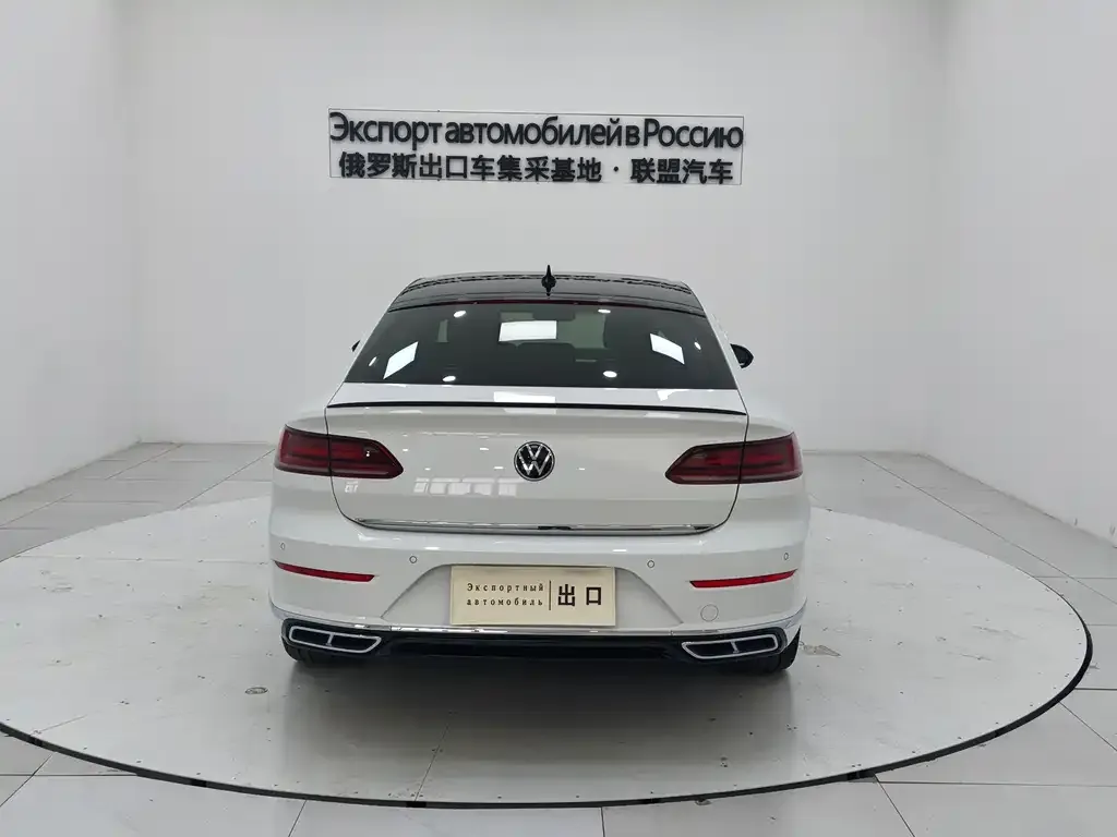 Volkswagen CC 2022 из CN, фото 5