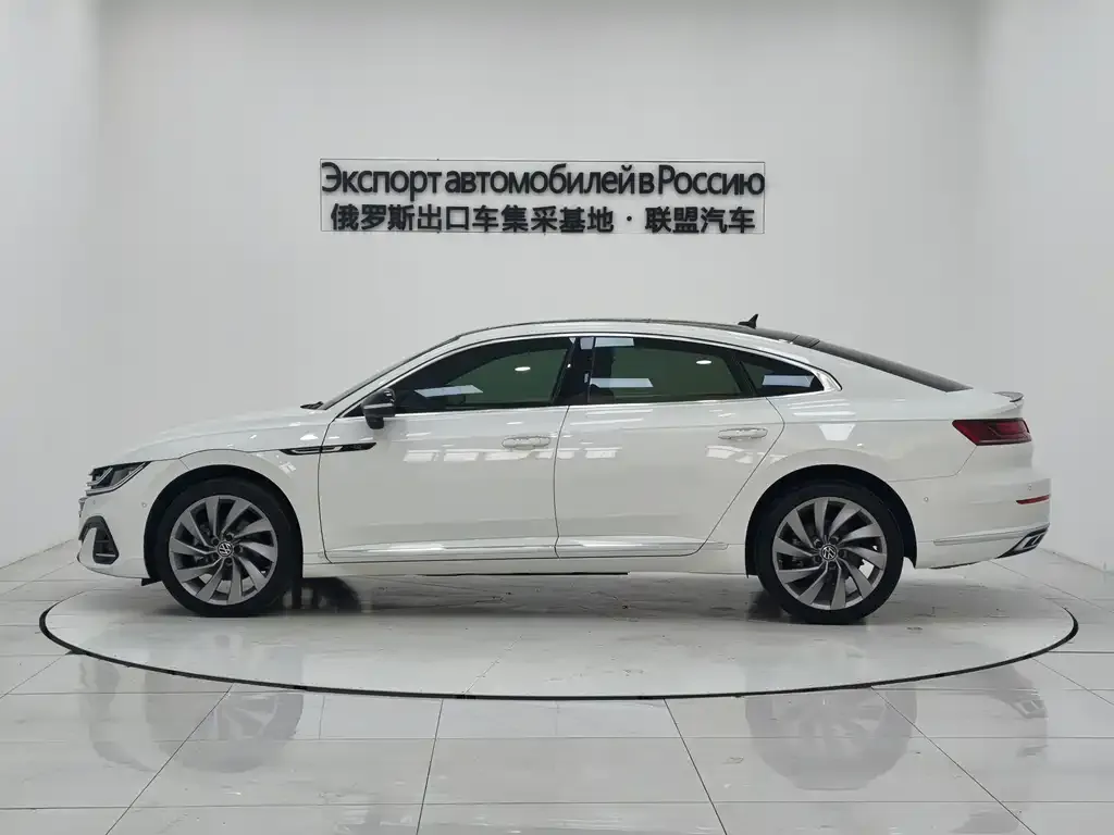 Volkswagen CC 2022 из CN, фото 6