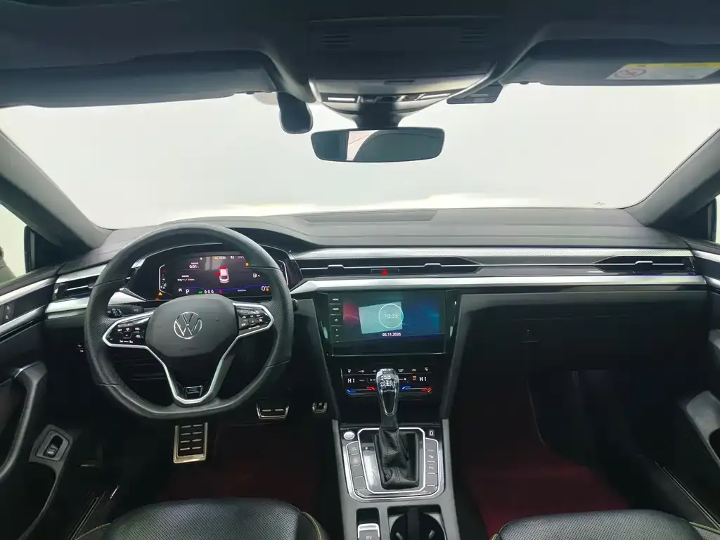 Volkswagen CC 2022 из CN, фото 9