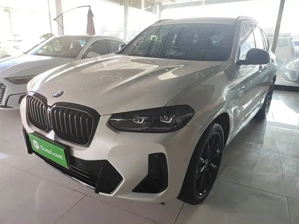 BMW X3 2023 из CN, фото 1