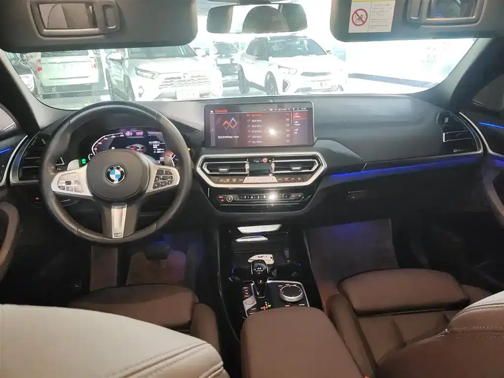 BMW X3 2023 из CN, фото 10
