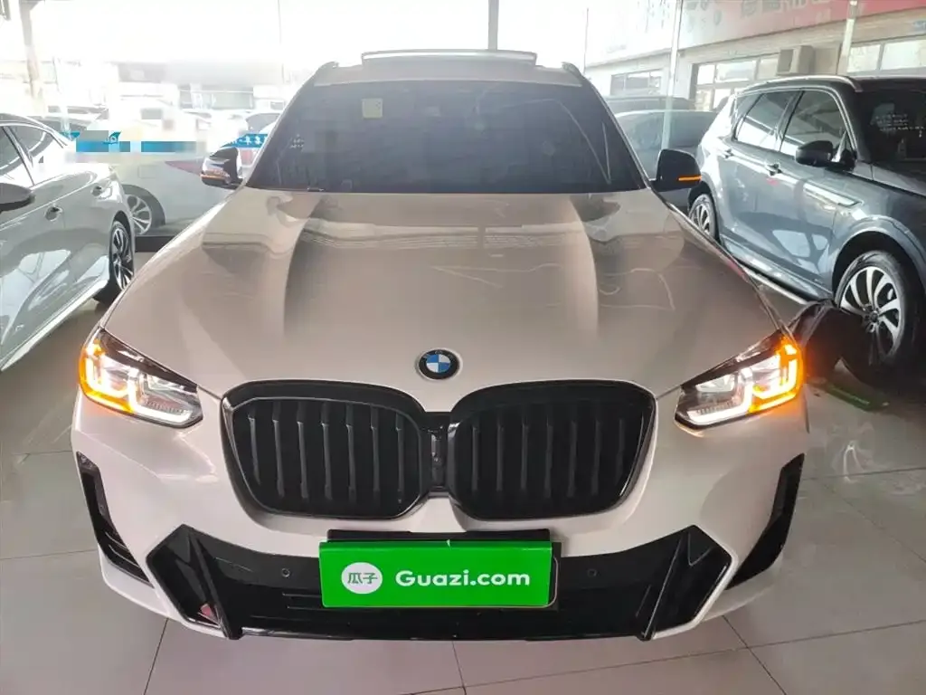 BMW X3 2023 из CN, фото 3