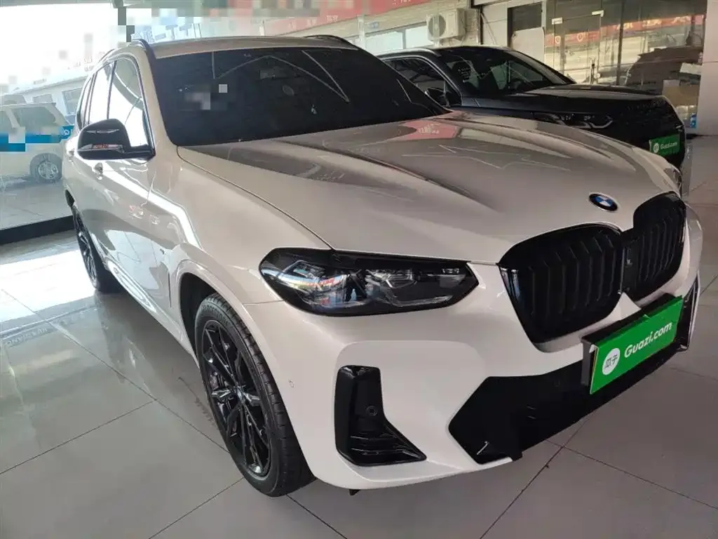 BMW X3 2023 из CN, фото 4