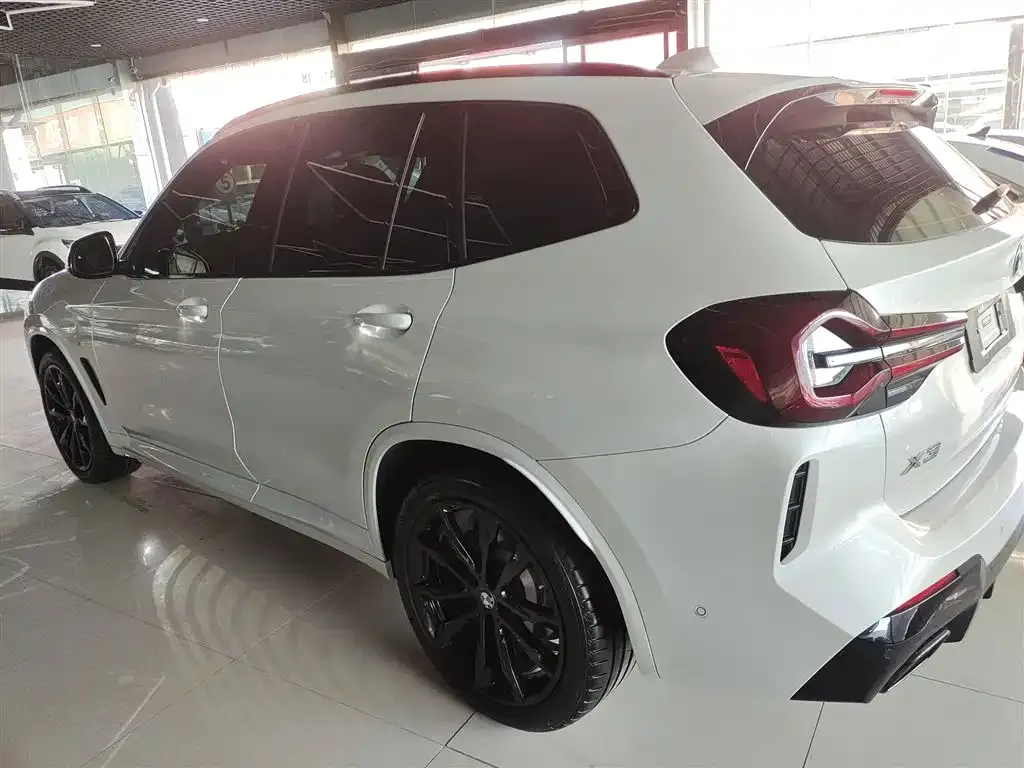 BMW X3 2023 из CN, фото 5