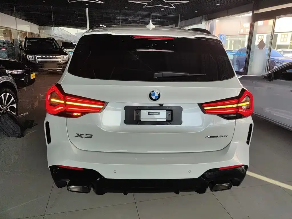 BMW X3 2023 из CN, фото 6
