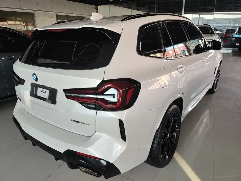 BMW X3 2023 из CN, фото 7