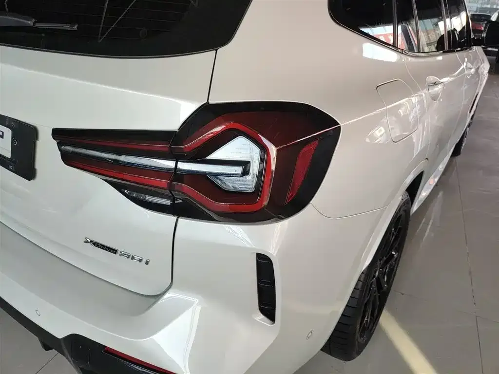BMW X3 2023 из CN, фото 8