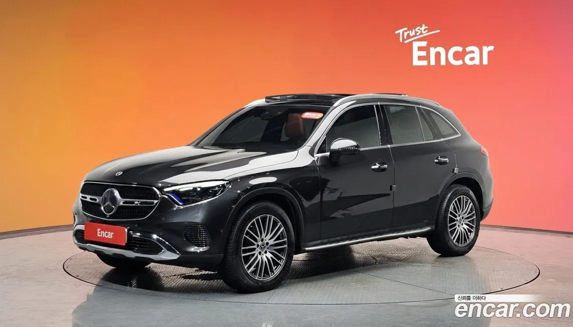 Mercedes-Benz GLC-Class 2024 из KR, фото 1