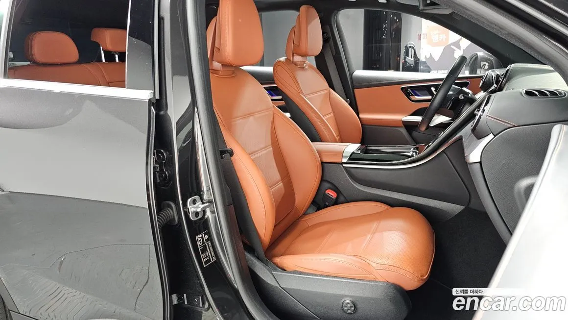 Mercedes-Benz GLC-Class 2024 из KR, фото 10