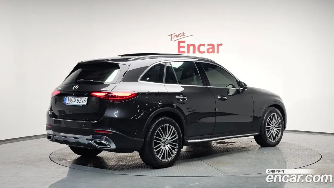 Mercedes-Benz GLC-Class 2024 из KR, фото 2