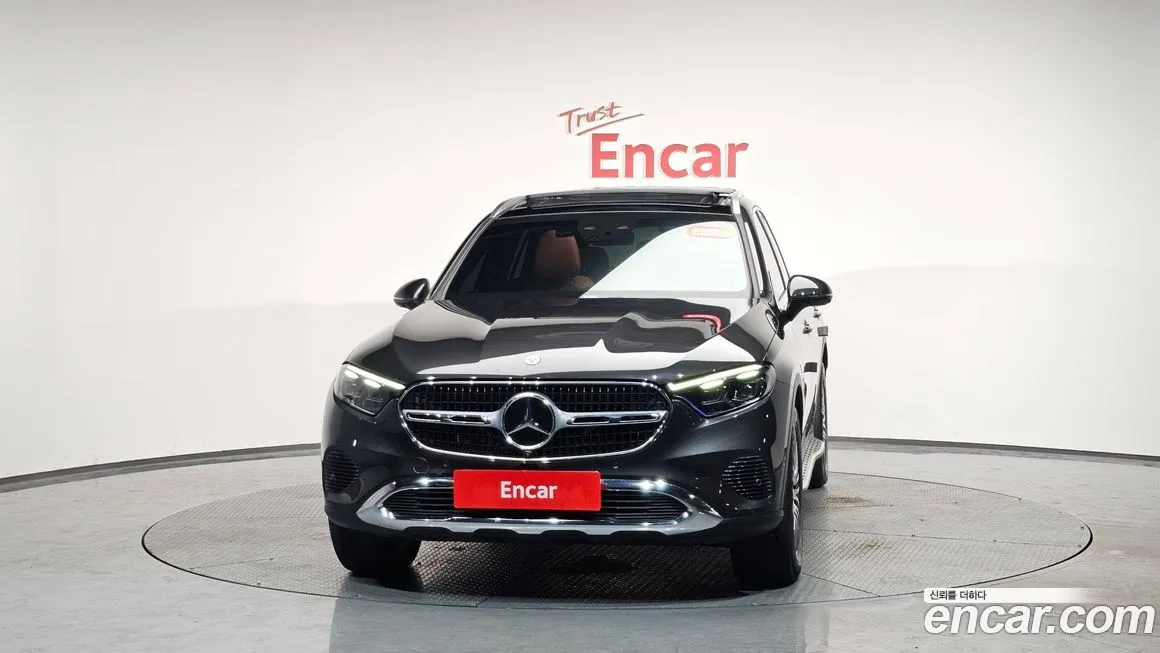 Mercedes-Benz GLC-Class 2024 из KR, фото 3