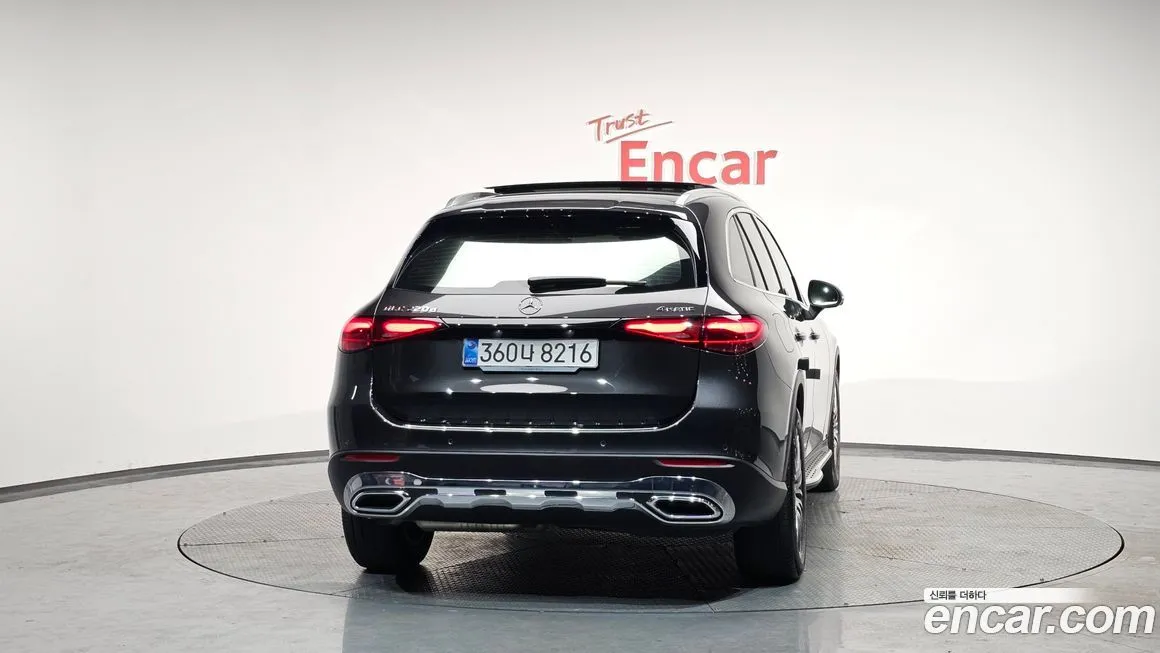 Mercedes-Benz GLC-Class 2024 из KR, фото 4
