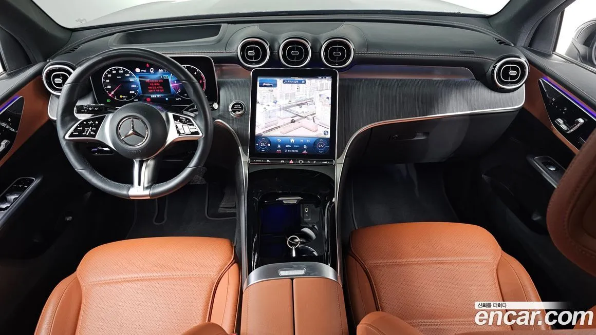 Mercedes-Benz GLC-Class 2024 из KR, фото 7