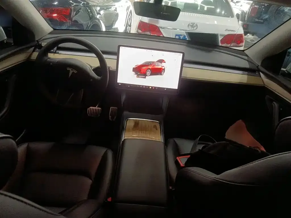 Tesla Model Y 2022 из CN, фото 10