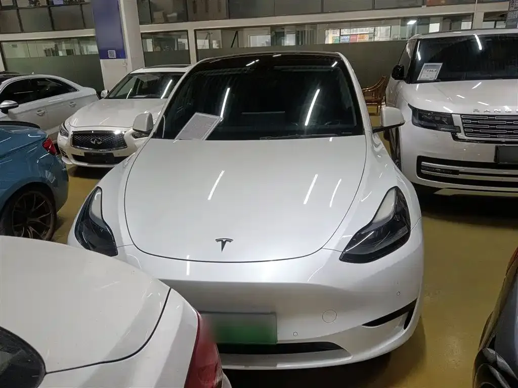 Tesla Model Y 2022 из CN, фото 3