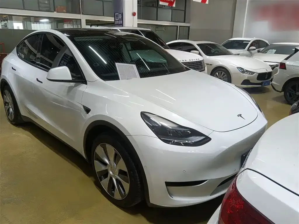 Tesla Model Y 2022 из CN, фото 4