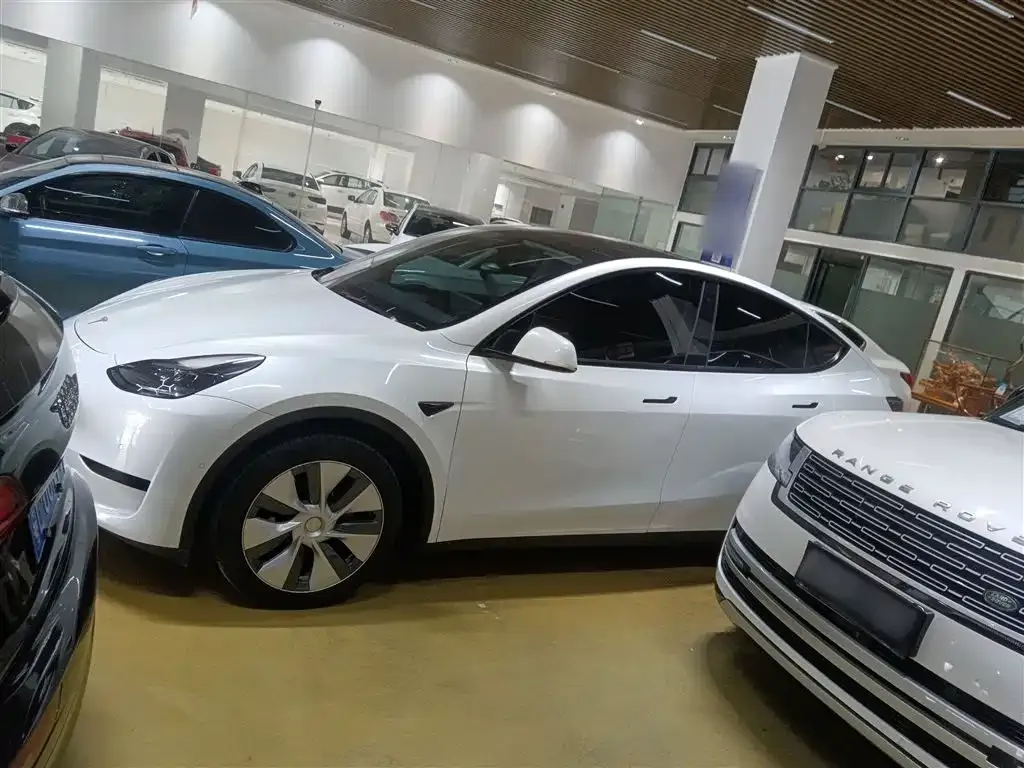 Tesla Model Y 2022 из CN, фото 5