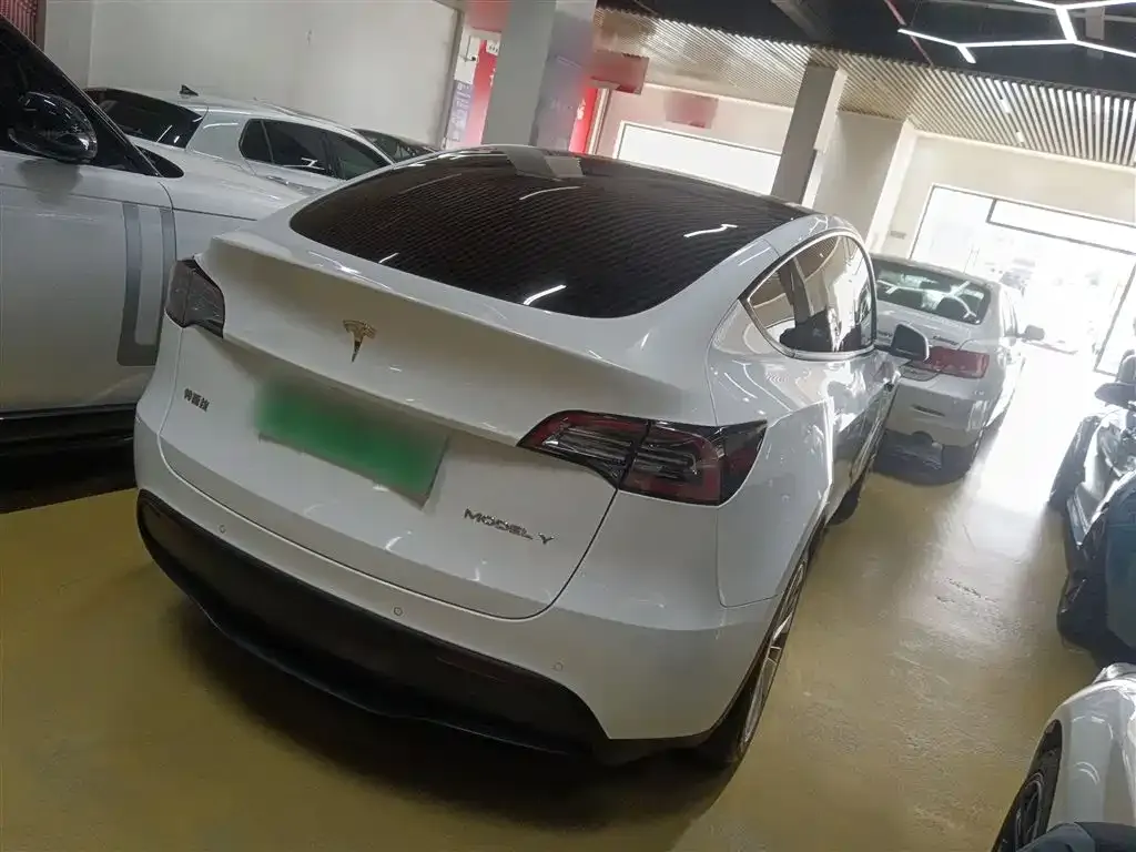 Tesla Model Y 2022 из CN, фото 7