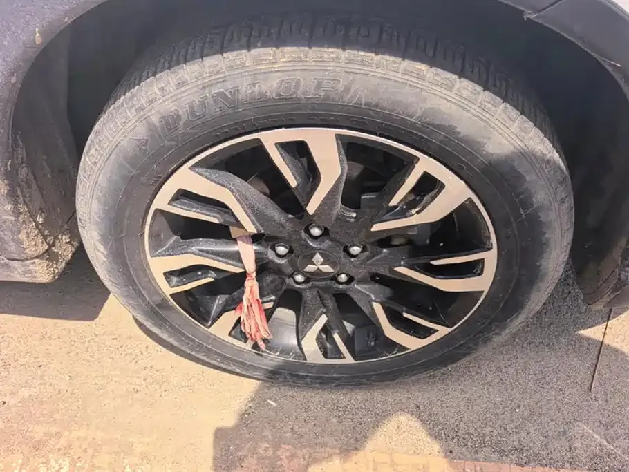 Mitsubishi Outlander 2021 из CN, фото 6