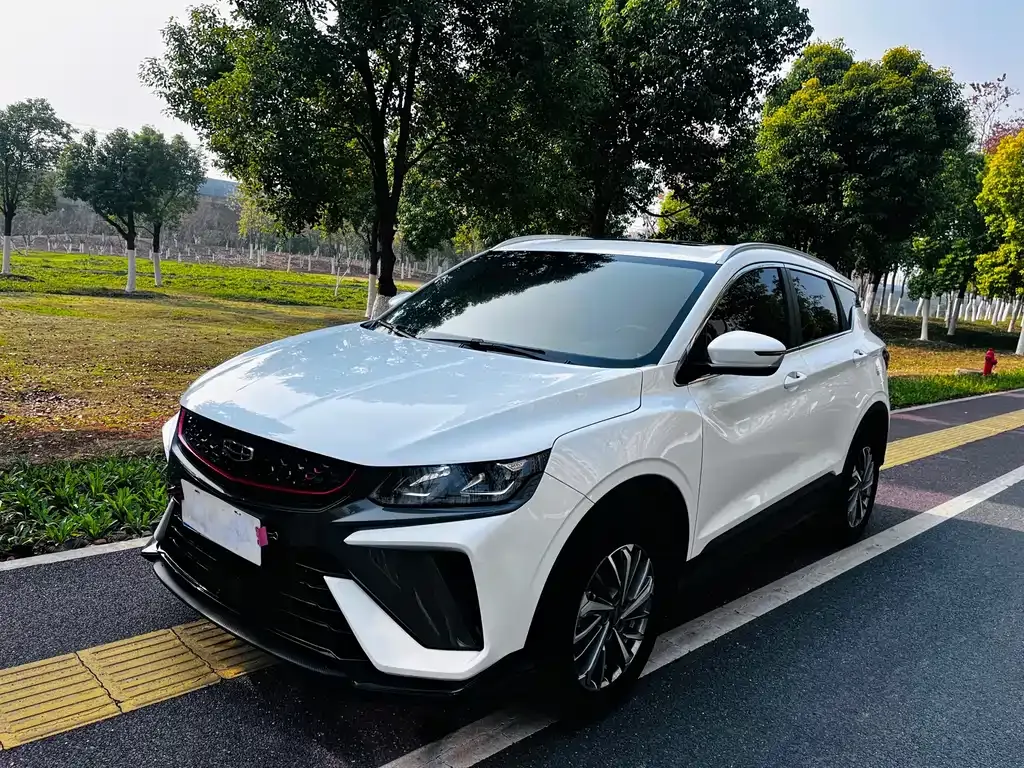 Geely Binyue 2023 из CN, фото 1
