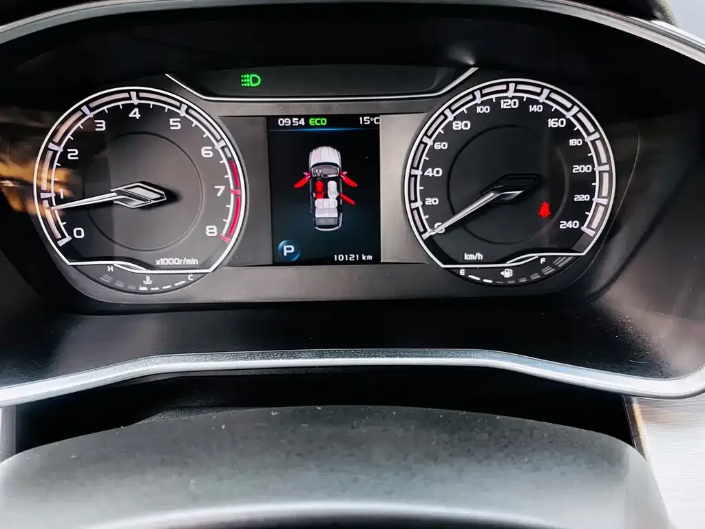 Geely Binyue 2023 из CN, фото 10