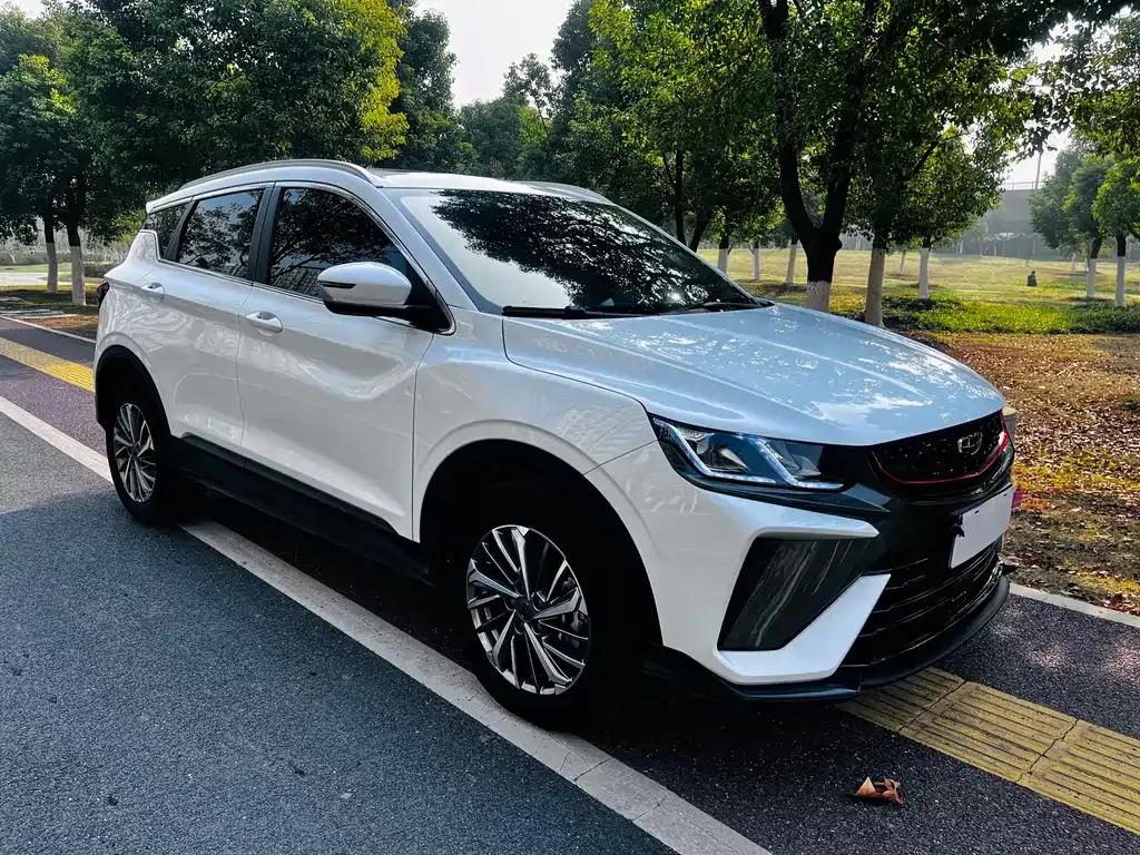 Geely Binyue 2023 из CN, фото 3