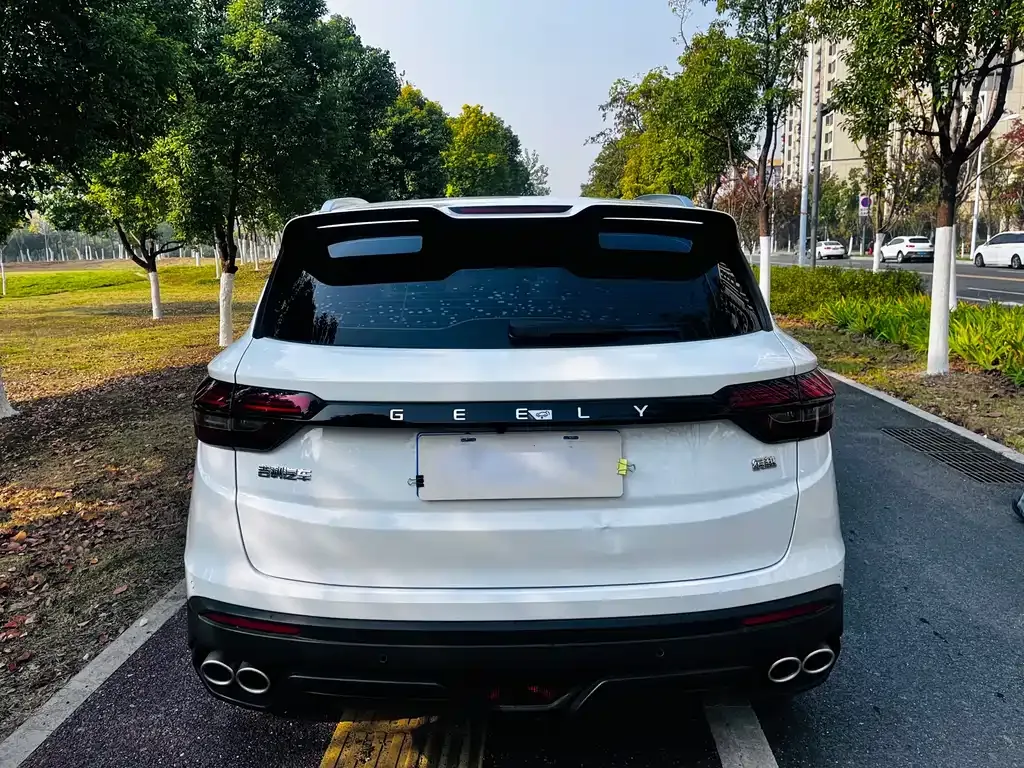 Geely Binyue 2023 из CN, фото 5