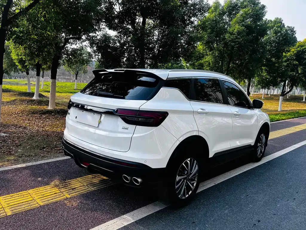 Geely Binyue 2023 из CN, фото 6