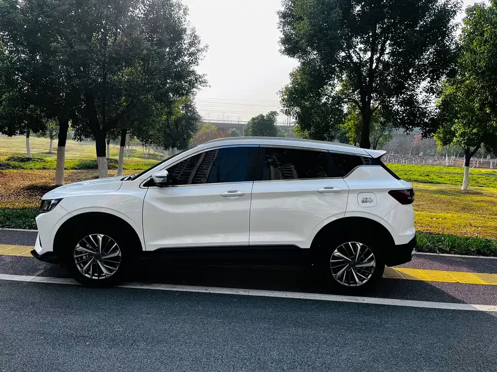 Geely Binyue 2023 из CN, фото 8