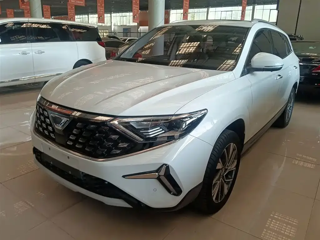 Jetta VS7 2023 из CN, фото 1