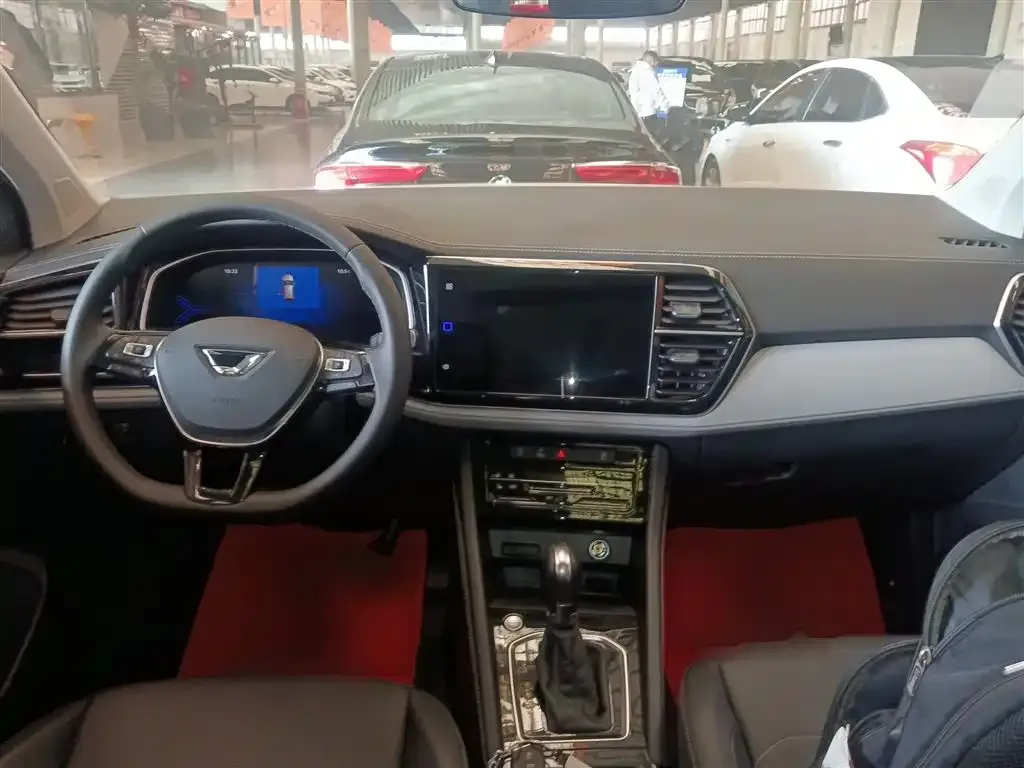 Jetta VS7 2023 из CN, фото 10