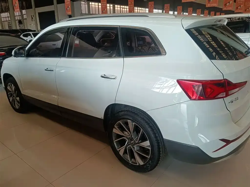 Jetta VS7 2023 из CN, фото 5