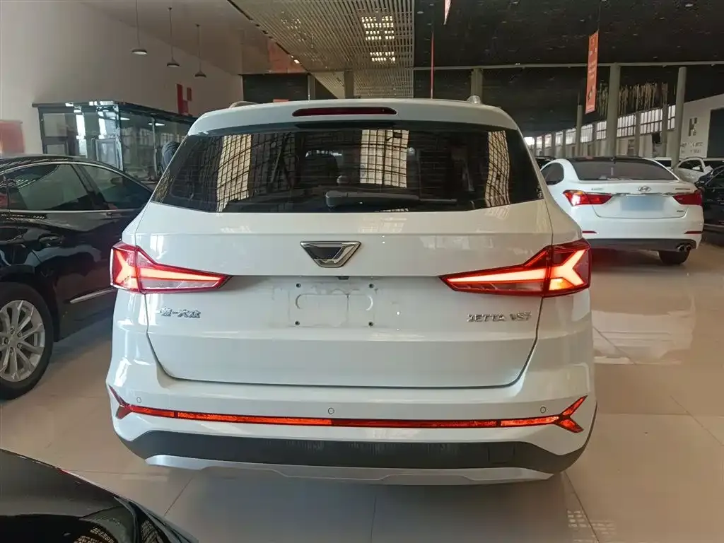 Jetta VS7 2023 из CN, фото 6