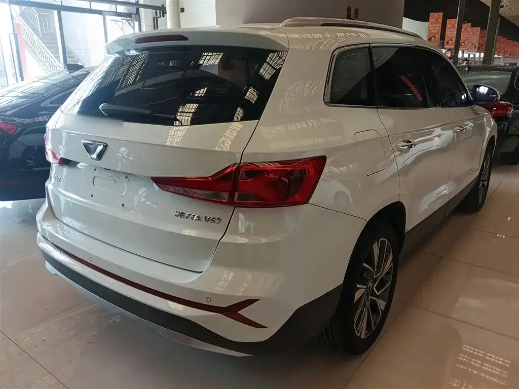 Jetta VS7 2023 из CN, фото 7