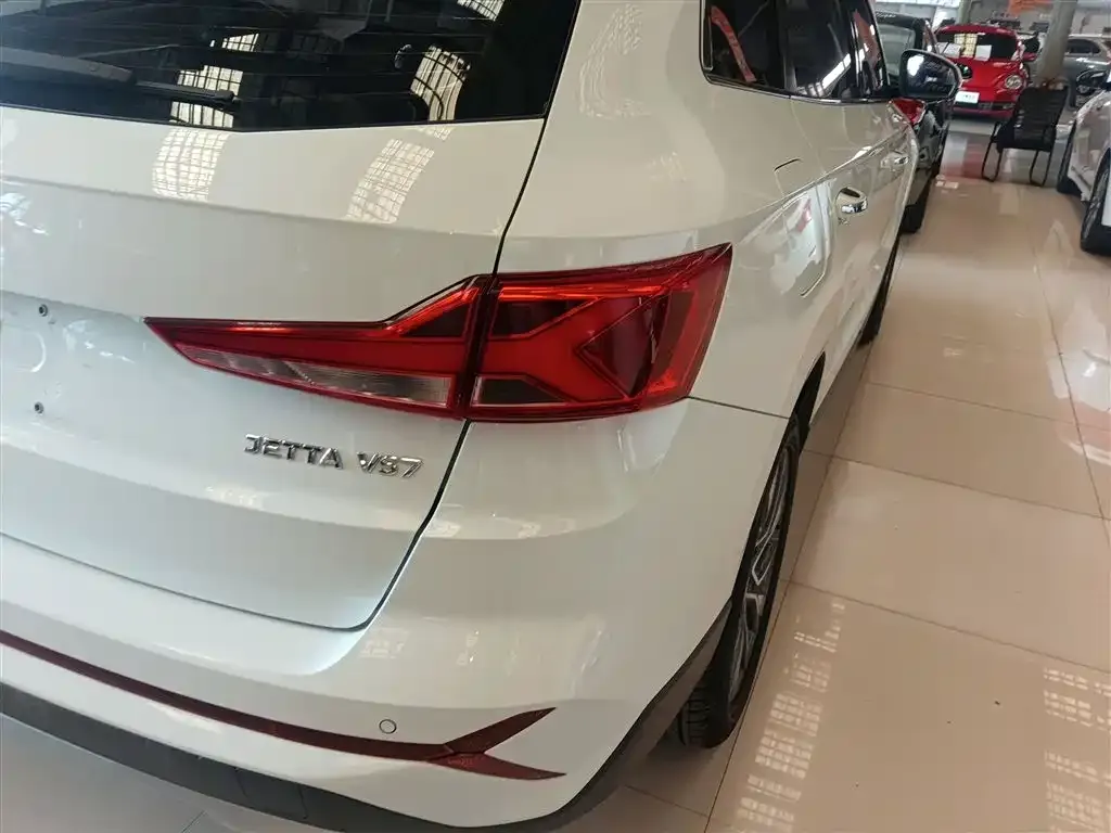 Jetta VS7 2023 из CN, фото 8