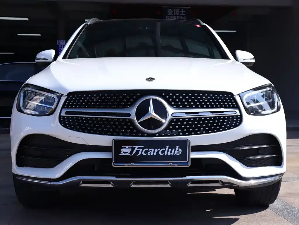 Mercedes-Benz GLC — фото 2