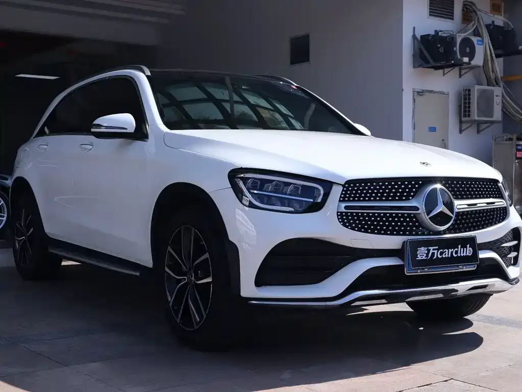Mercedes-Benz GLC — фото 3