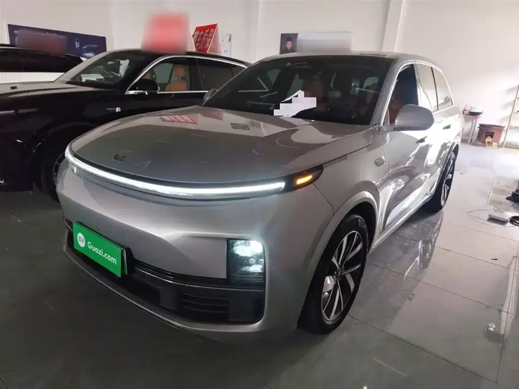 Li Auto L8 2023 из CN, фото 2
