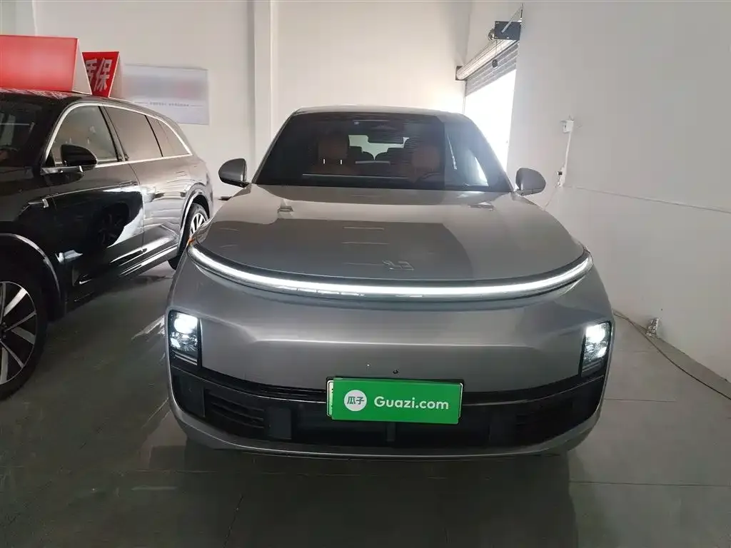 Li Auto L8 2023 из CN, фото 3