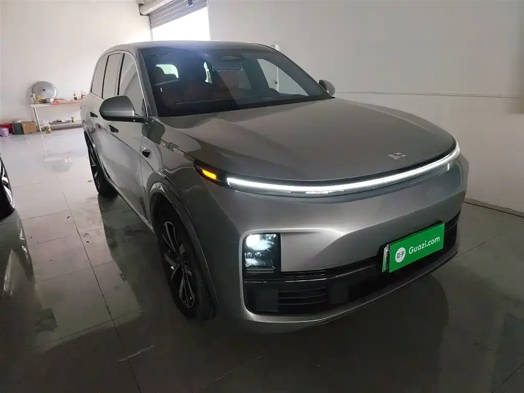 Li Auto L8 2023 из CN, фото 4