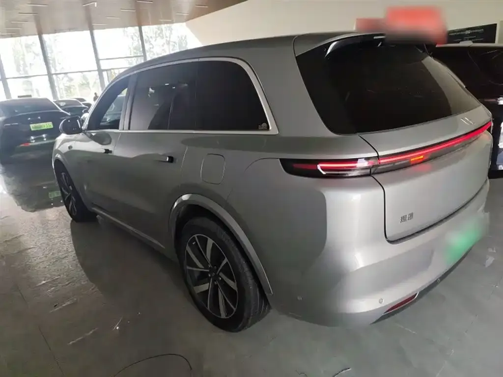 Li Auto L8 2023 из CN, фото 5