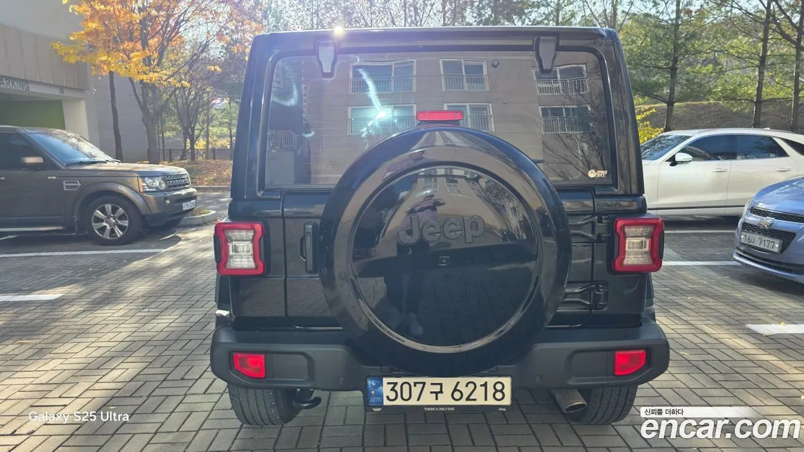Jeep Wrangler — фото 2