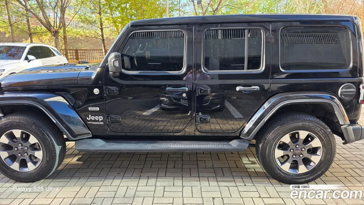 Jeep Wrangler — фото 3