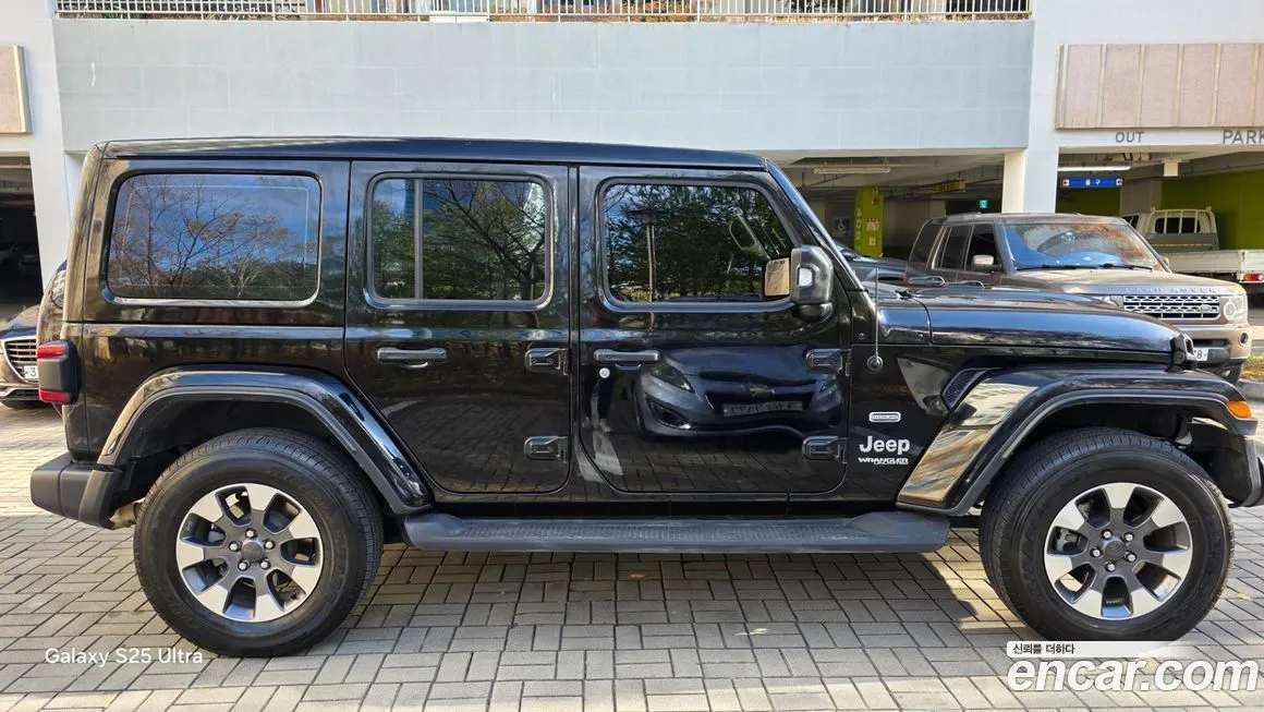 Jeep Wrangler — фото 4
