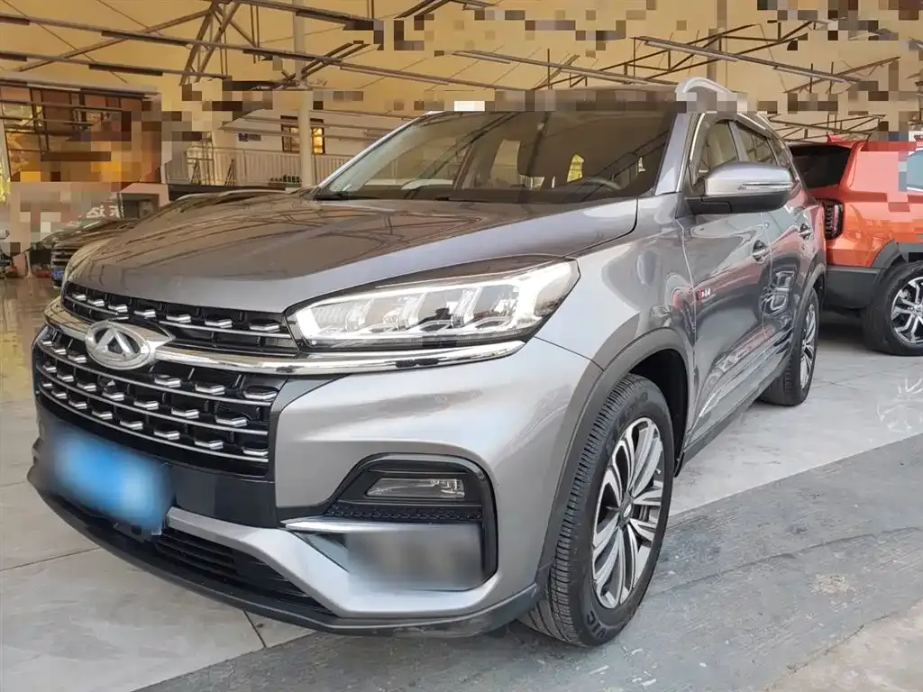Chery Tiggo 8 2022 из CN, фото 1