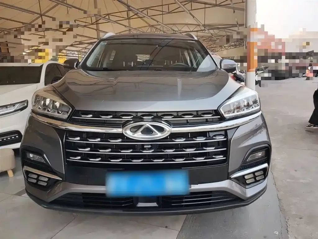 Chery Tiggo 8 2022 из CN, фото 3