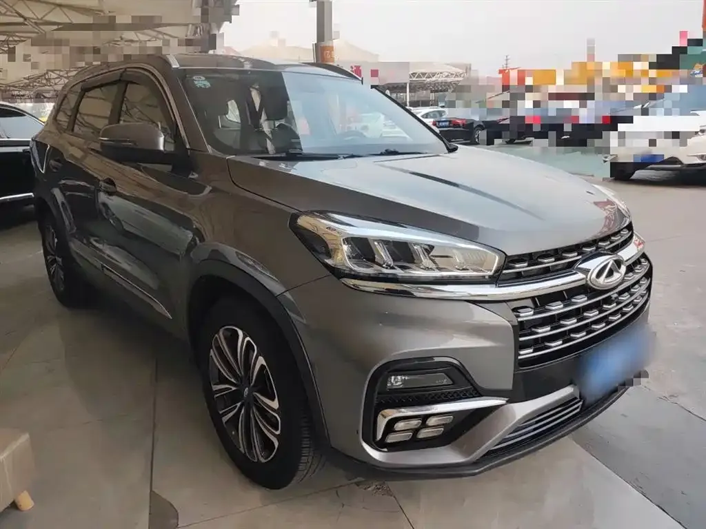 Chery Tiggo 8 2022 из CN, фото 4